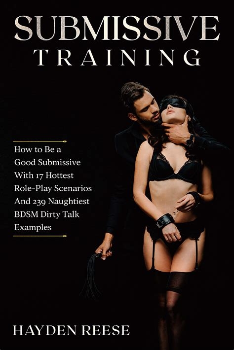 submissive training porn nude