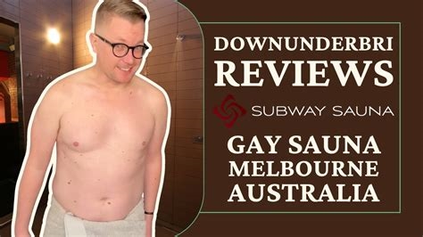 subway sauna reviews nude