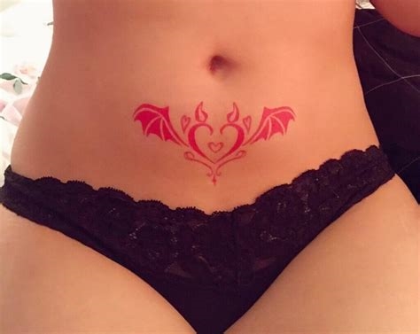 succubus hentai tattoo nude