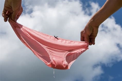 sucking panties nude