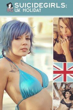 suicide girls uk holiday nude