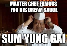 sum yung sauce nude