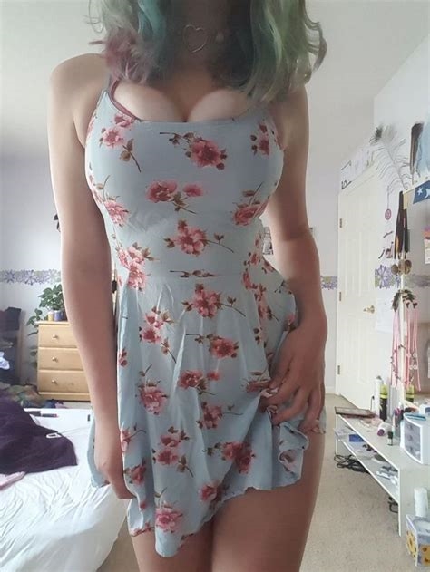 summer dress reddit nude