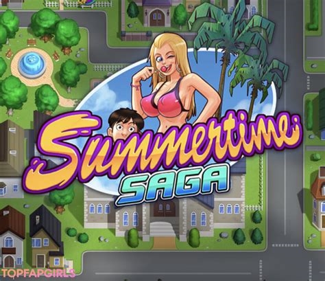 summertime saga leaked nude