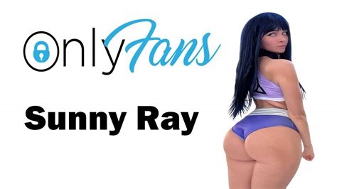 sunny ray onlyfans nude