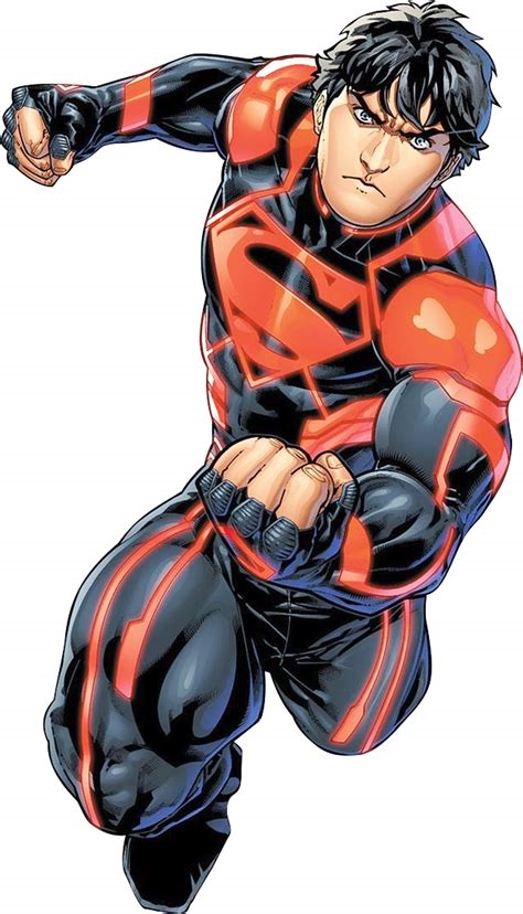 superboy new 52 suit nude