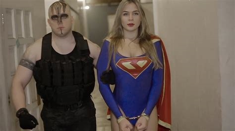 superheroines video nude