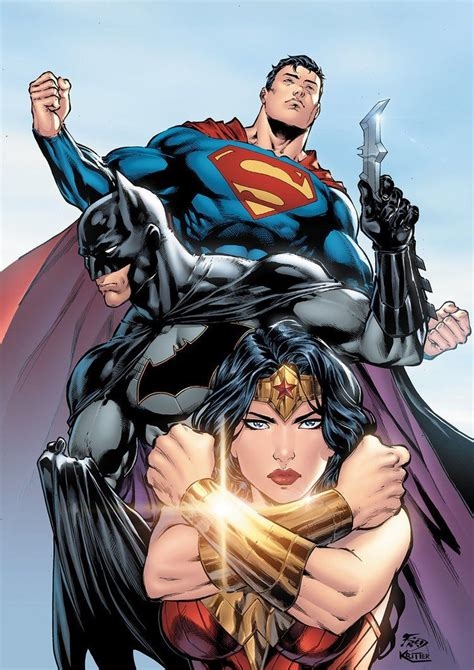 superman and wonderwoman porn nude