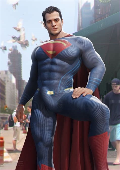 superman rule34 nude