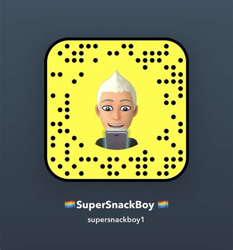 supersnackboy nude