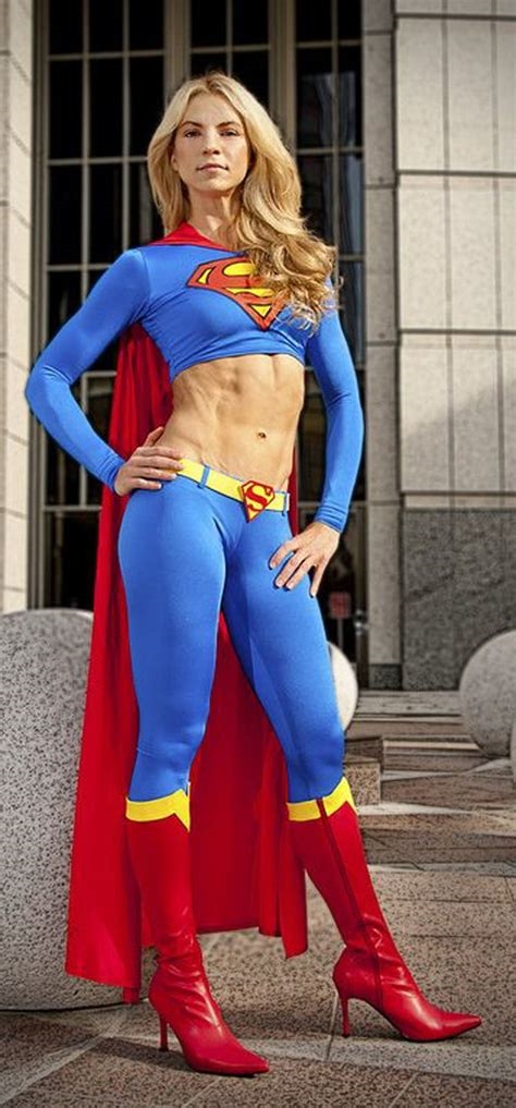 superwoman xxx nude