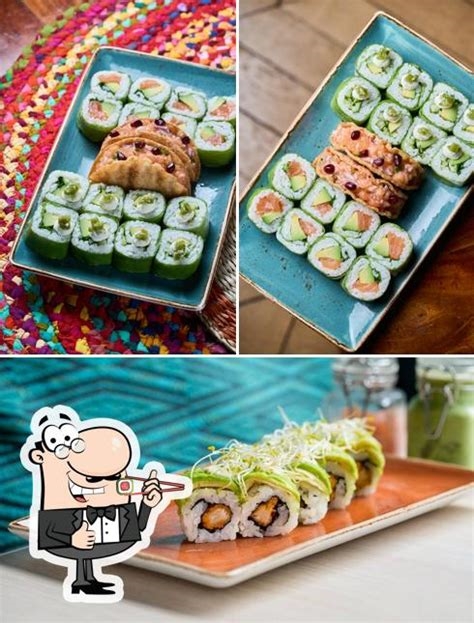 sushi alesia nude