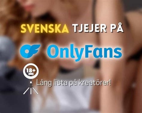 svenska onlyfans leaked nude