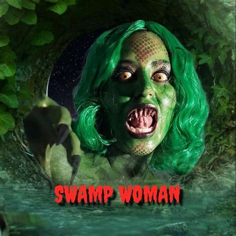 swamp holcum full nude