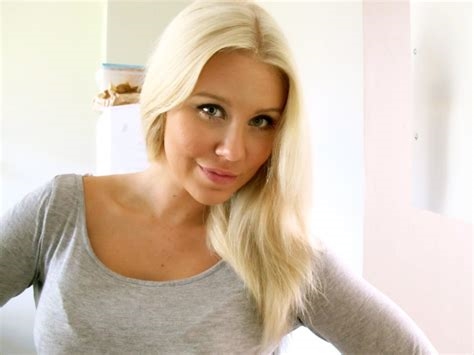 swedish blonde nude