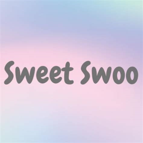 sweet swoo nude