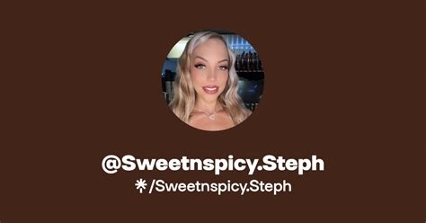 sweetnspicy.steph nude