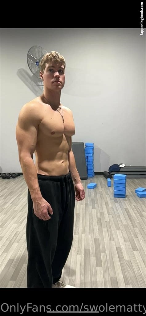 swolemattyy onlyfans nude