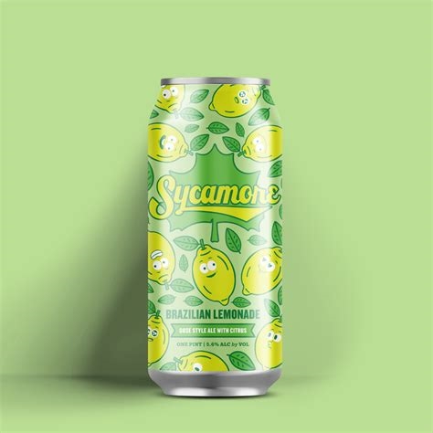 sycamore brazilian lemonade nude