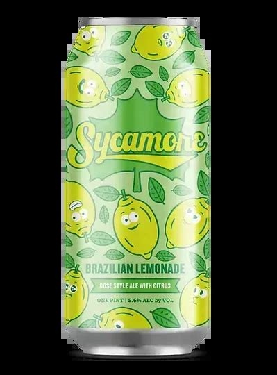 sycamore brazilian lemonade nude