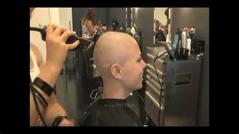 ta77 haircut videos new nude
