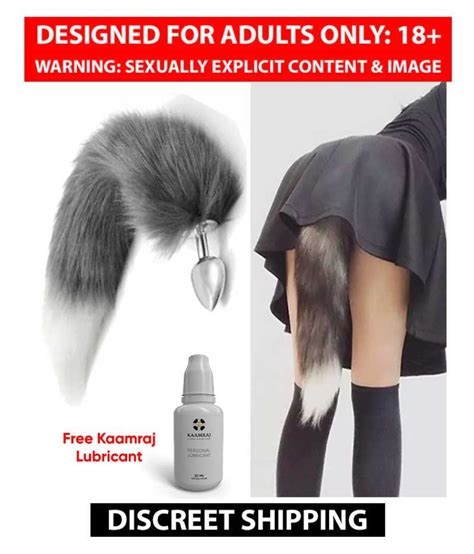 tail buttplug porn nude