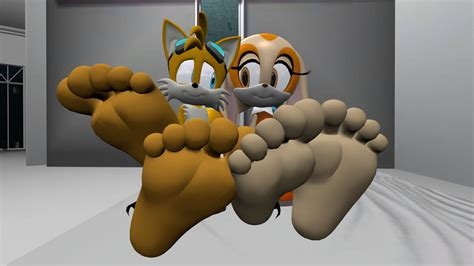 tails feet porn nude