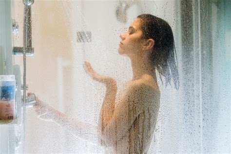 taking a shower gif nude