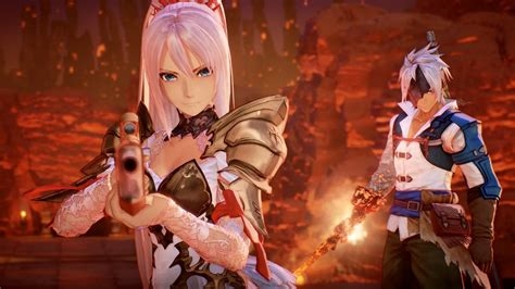 tales of arise xxx nude