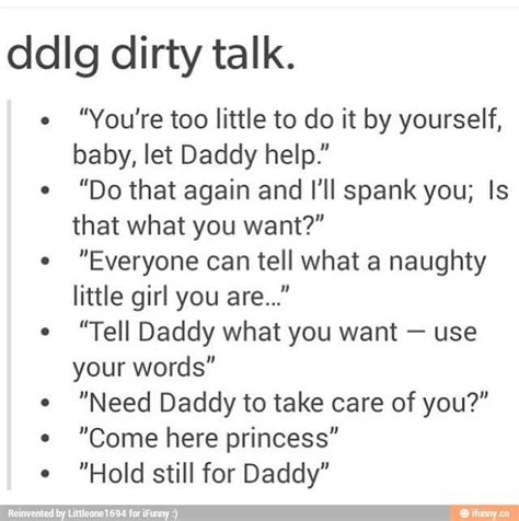 talk dirty daddy nude