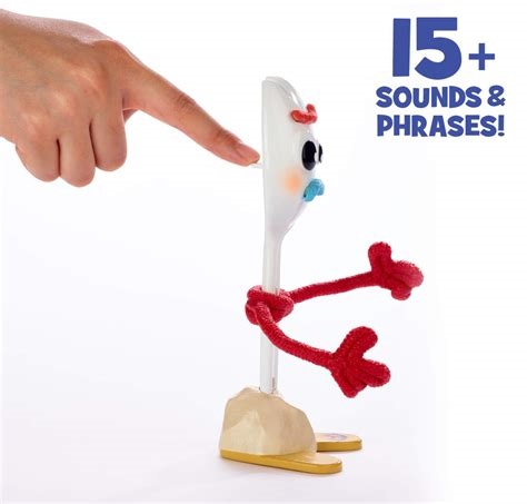 talking forky nude