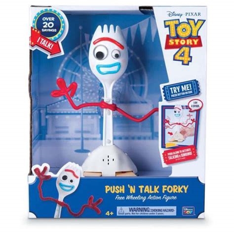 talking forky nude