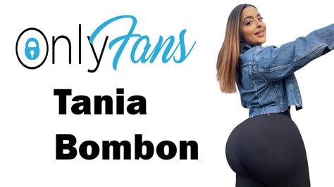 tania bombon only fans nude