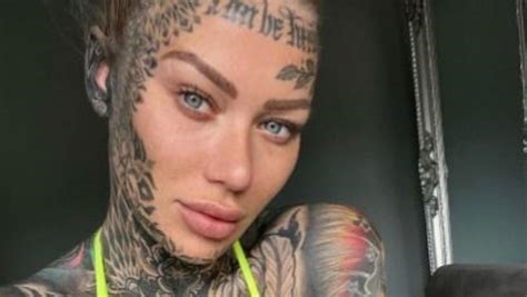 tattoo pierced porn nude