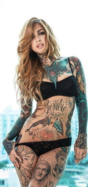 tattoos sexys nude