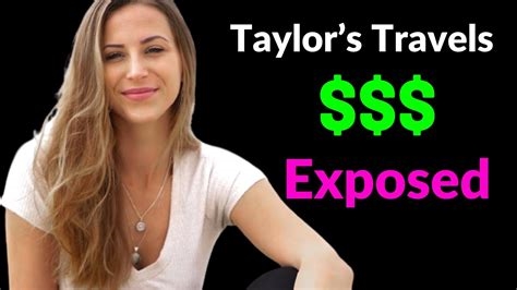 taylor's travels youtube nude
