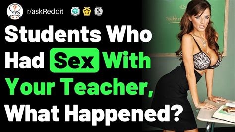 teacher blowjob reddit nude