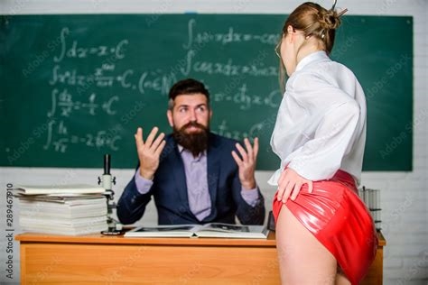 teasing teacher nude