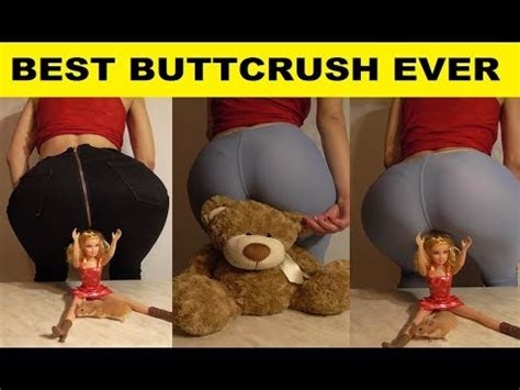 teddy bear buttcrush nude