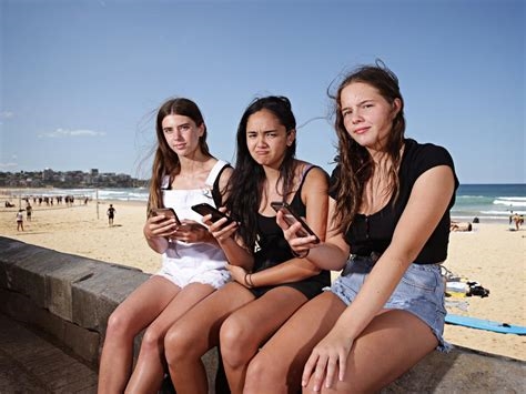 teenagers nude beach nude