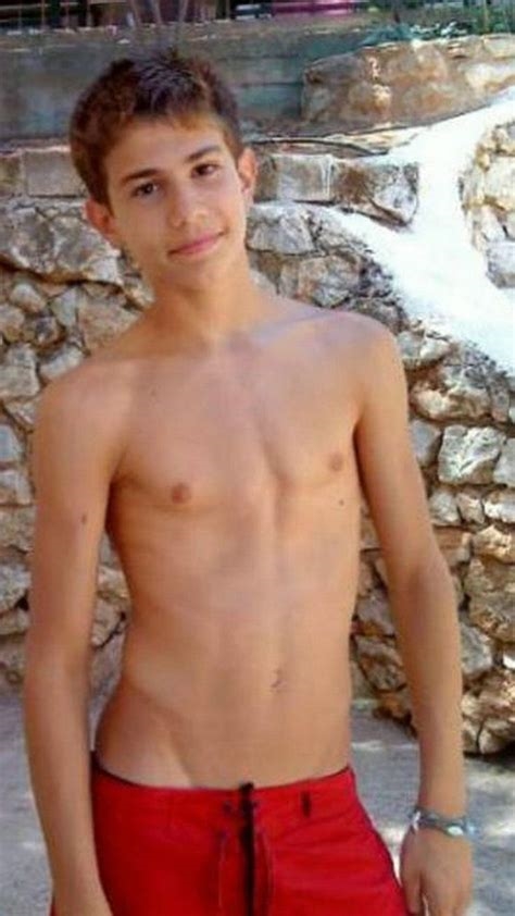 teenboy nude