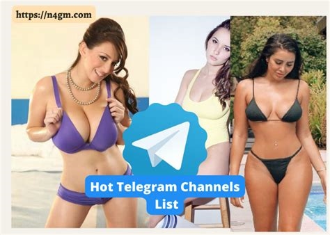 telegram hot video channel nude