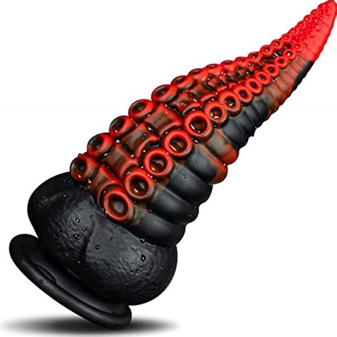 tentacle buttplug nude