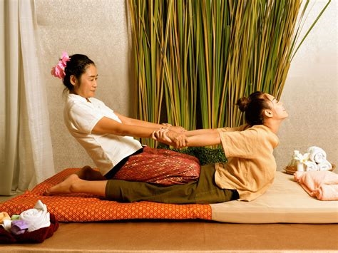 thai massage porn nude
