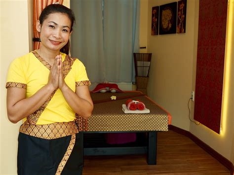 thai massage porn nude