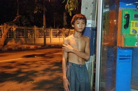 thailand nude male nude