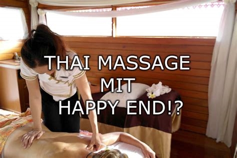 thaimassage happyend nude