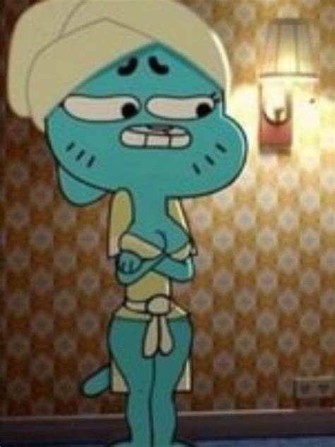 the amazing world of gumball mom porn nude