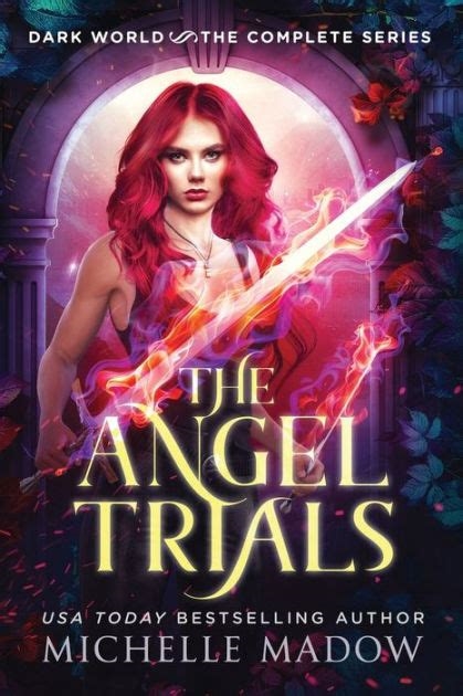 the angel trials nude