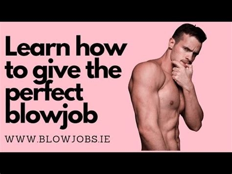 the art of blowjobs nude